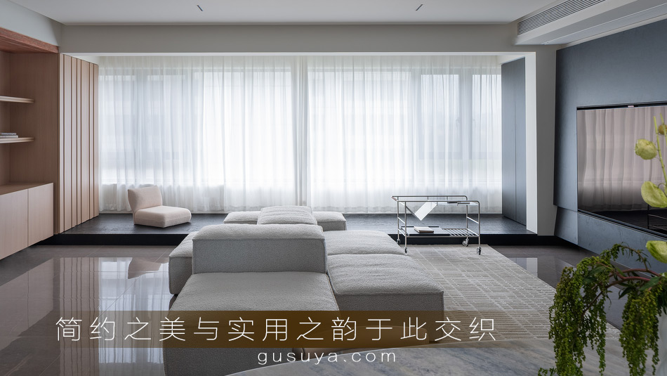 简约之美与实用之韵于此交织